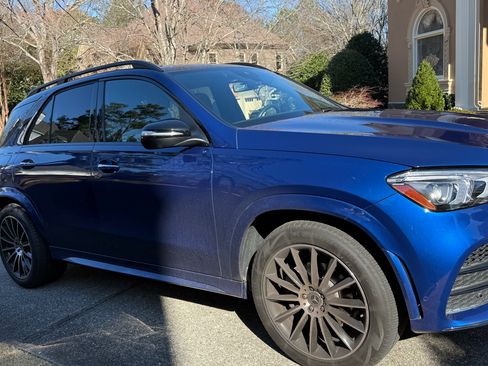 Used 2021 Mercedes-Benz GLE 350 image 6