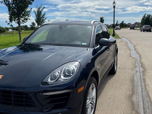 Used 2017 Porsche Macan S AWD/4WD image 6