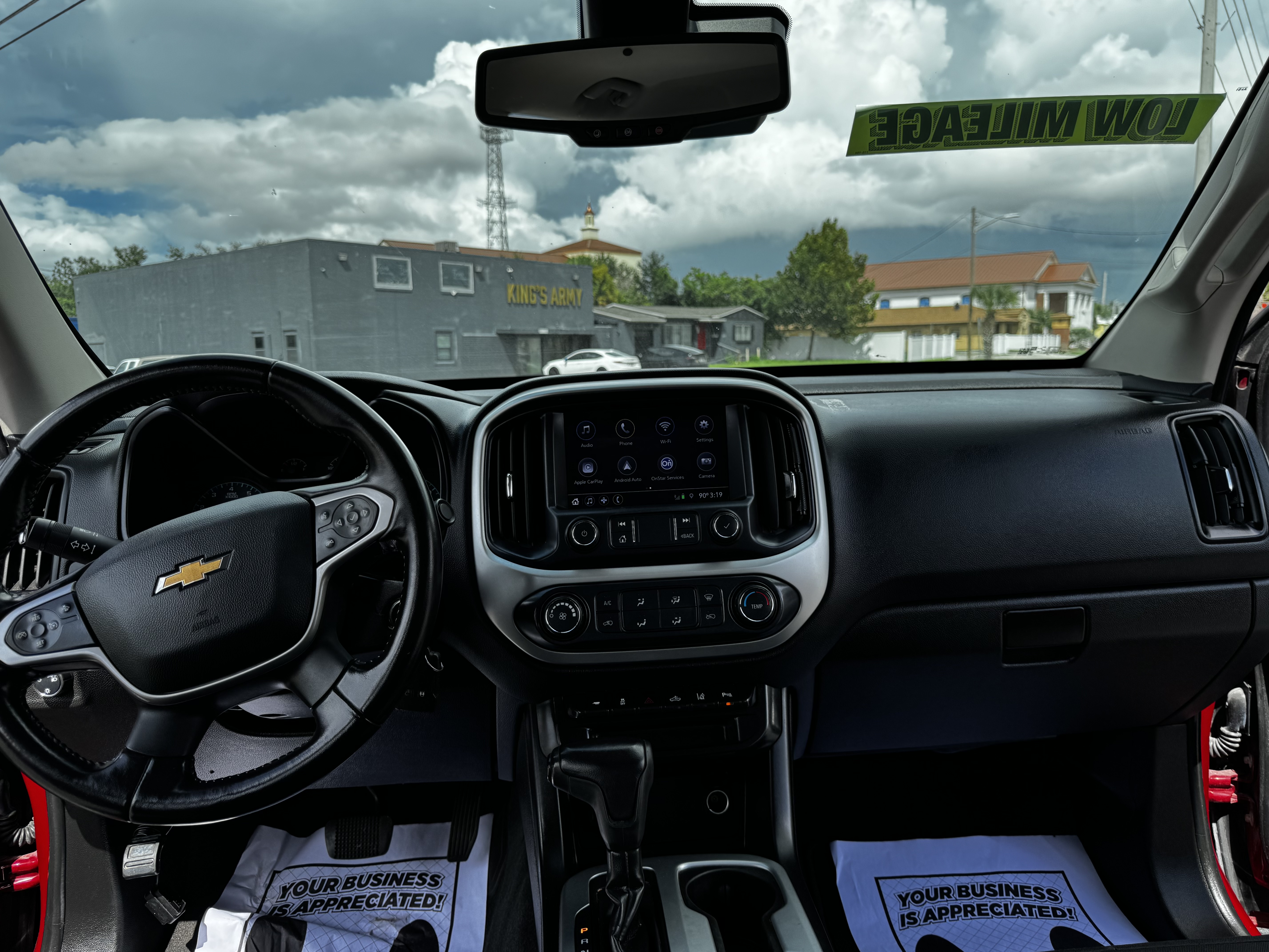 Used 2021 Chevrolet Colorado LT w/ Safety Package RWD image 18