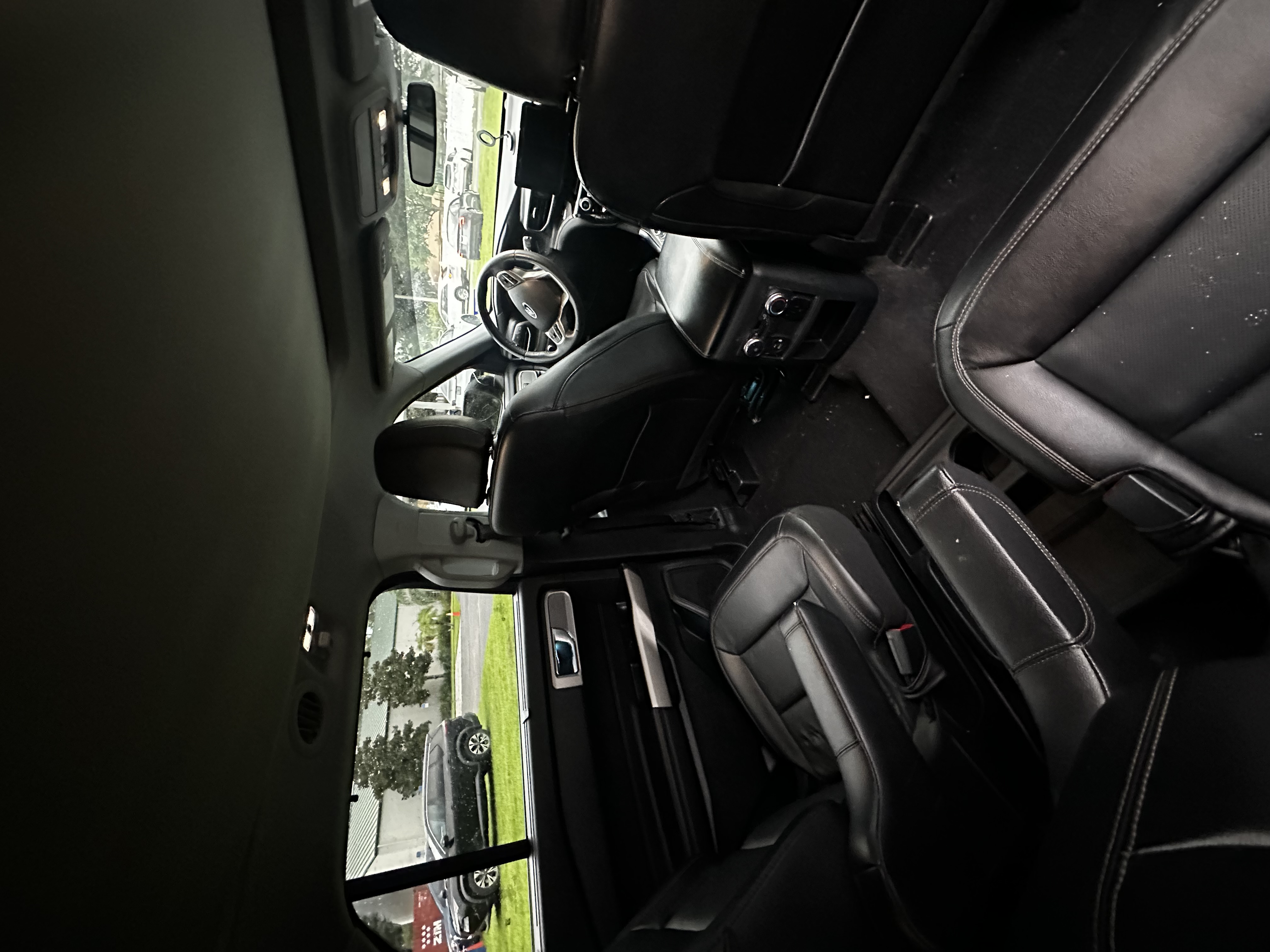 Used 2021 Ford Explorer Limited w/ Equipment Group 301A RWD image 13