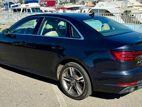 Used 2018 Audi A4 2.0T Ultra Premium Plus w/ Premium Plus Package image 4