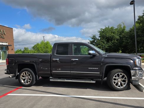 Used 2016 GMC Sierra 1500 SLT w/ SLT Premium Package AWD/4WD image 1