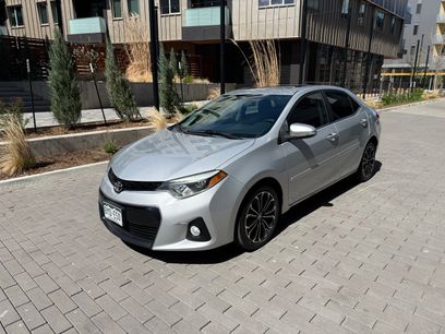 Used 2014 Toyota Corolla S