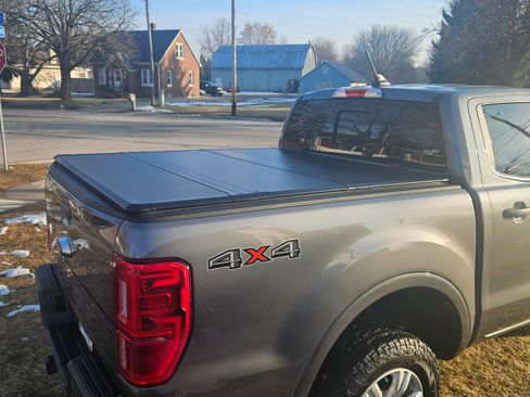 Used 2021 Ford Ranger XLT w/ Equipment Group 301A Mid image 9