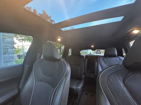 Used 2022 INFINITI QX60 Autograph w/ Cargo Package image 12