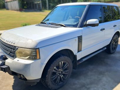Used 2011 Land Rover Range Rover HSE LUX