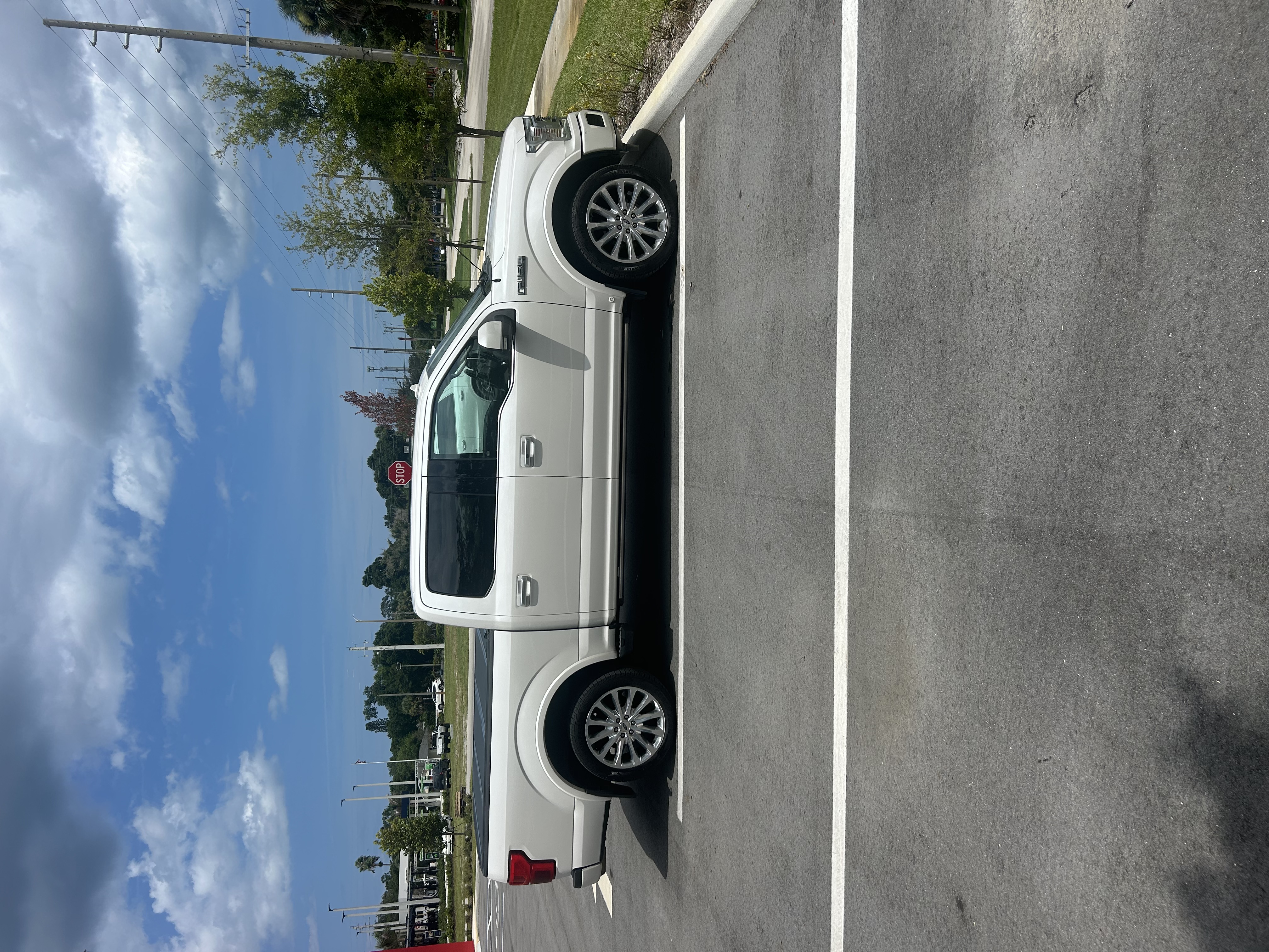 Used 2019 Ford F150 Limited AWD/4WD image 5