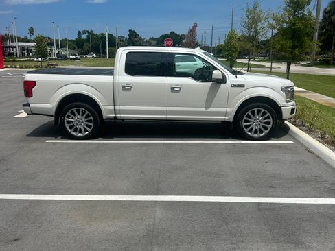 Used 2019 Ford F150 Limited AWD/4WD image 5