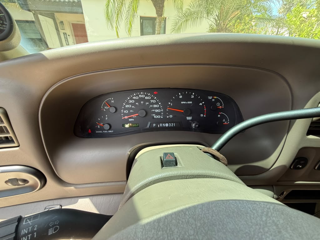 Used 2003 Ford Excursion Limited RWD image 6