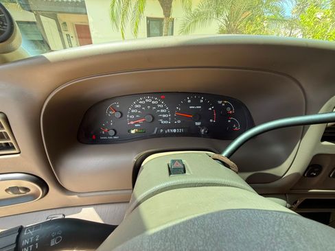 Used 2003 Ford Excursion Limited RWD image 6