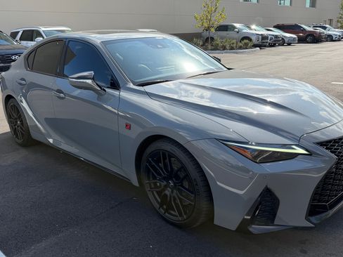 Used 2022 Lexus IS 500 image 5