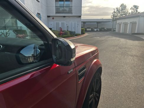 Used 2015 Land Rover LR4 HSE LUX AWD/4WD image 10