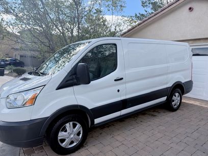 Used 2015 Ford Transit 150 130 Low Roof w/ Interior Upgrade Package