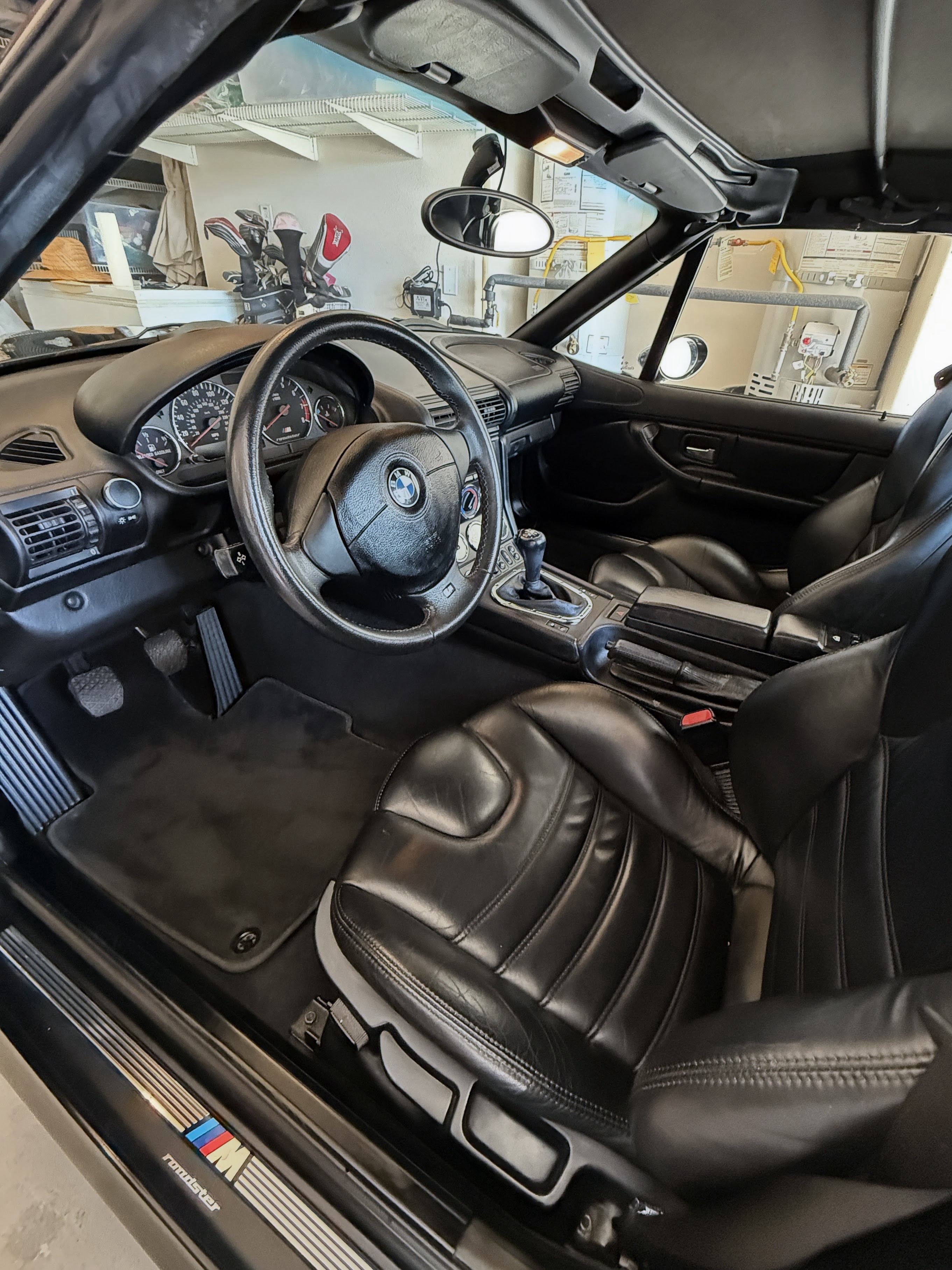 Used 1999 BMW M Roadster RWD image 6