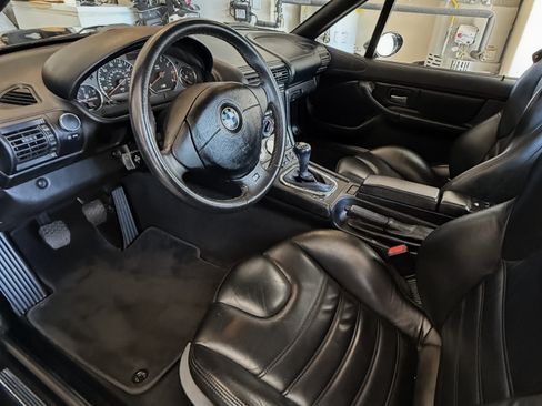 Used 1999 BMW M Roadster RWD image 6