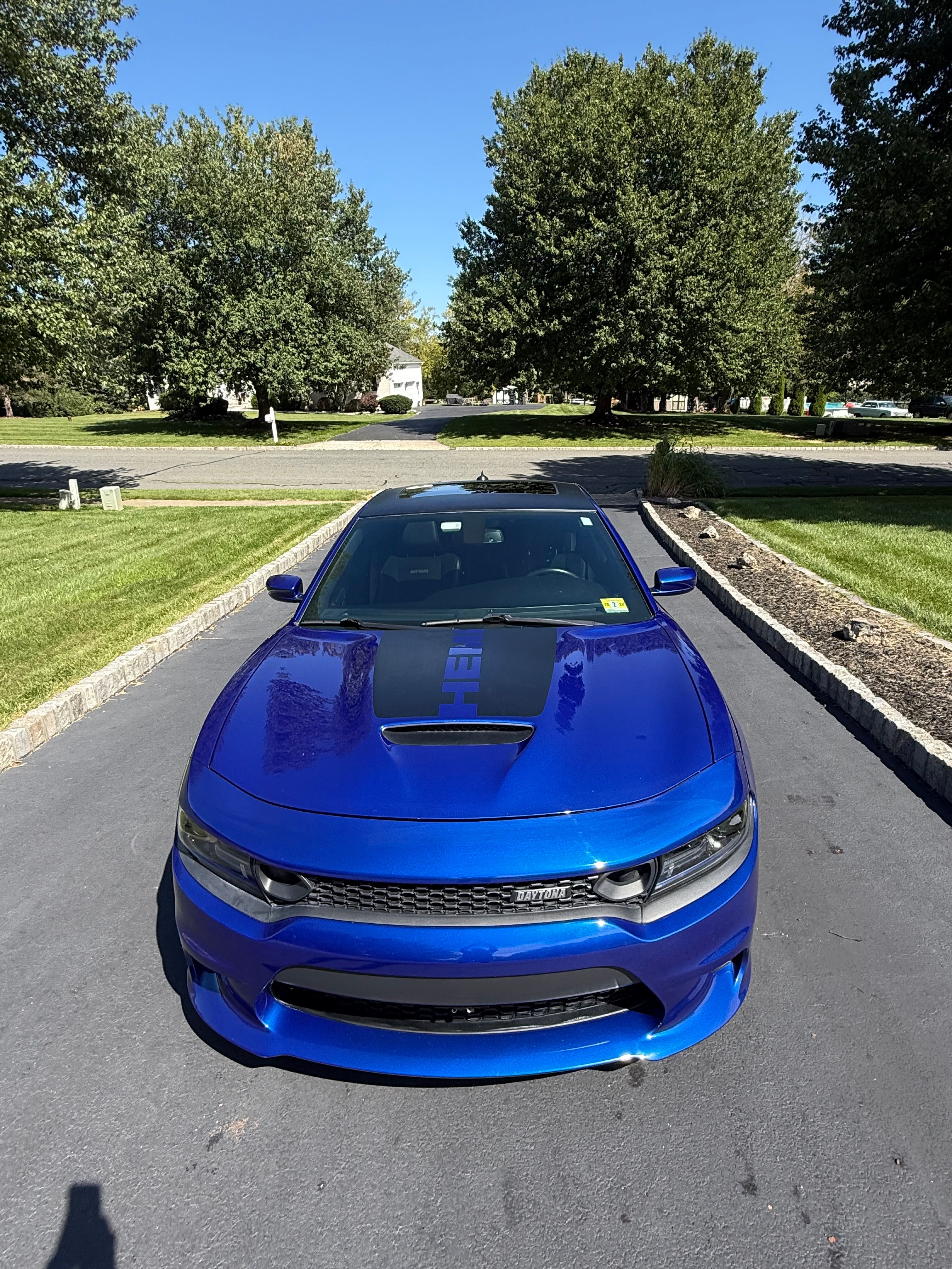 Used 2019 Dodge Charger Scat Pack w/ Daytona Edition Group RWD image 11