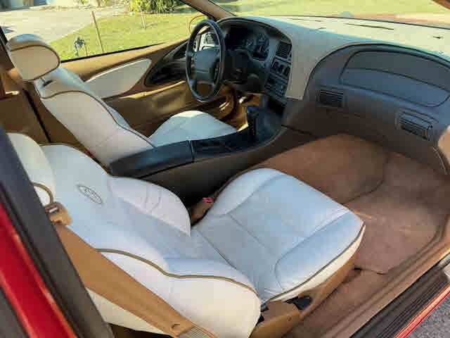 Used 1996 Mercury Cougar XR7 RWD image 8