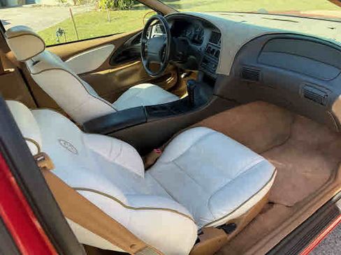 Used 1996 Mercury Cougar XR7 image 8