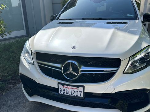 Used 2018 Mercedes-Benz GLE 63 AMG S image 4