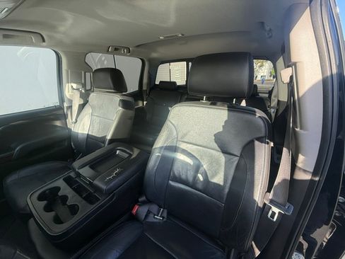Used 2016 GMC Sierra 1500 SLT w/ SLT Premium Package RWD image 11