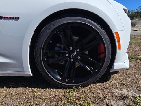 Used 2021 Chevrolet Camaro LT w/ Redline Edition image 16