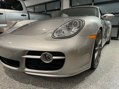 Used 2007 Porsche Cayman S RWD image 4