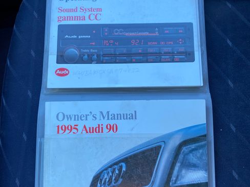 Used 1995 Audi 90 S image 8