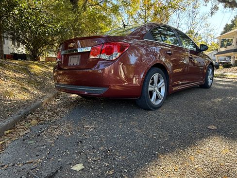 Used 2012 Chevrolet Cruze LT w/ RS Package image 4