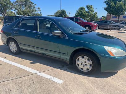 Used 2003 Honda Accord LX