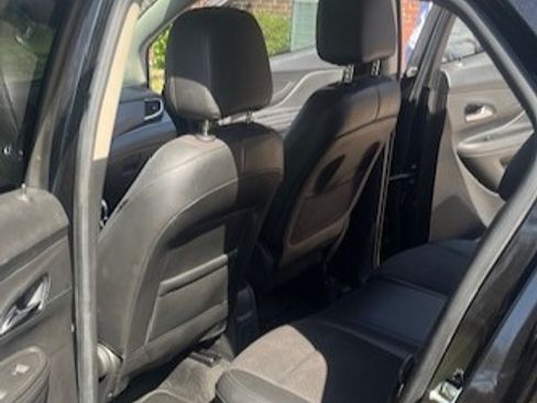 Used 2018 Buick Encore Sport Touring image 11