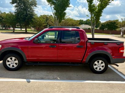 Used 2010 Ford Explorer Sport Trac XLT