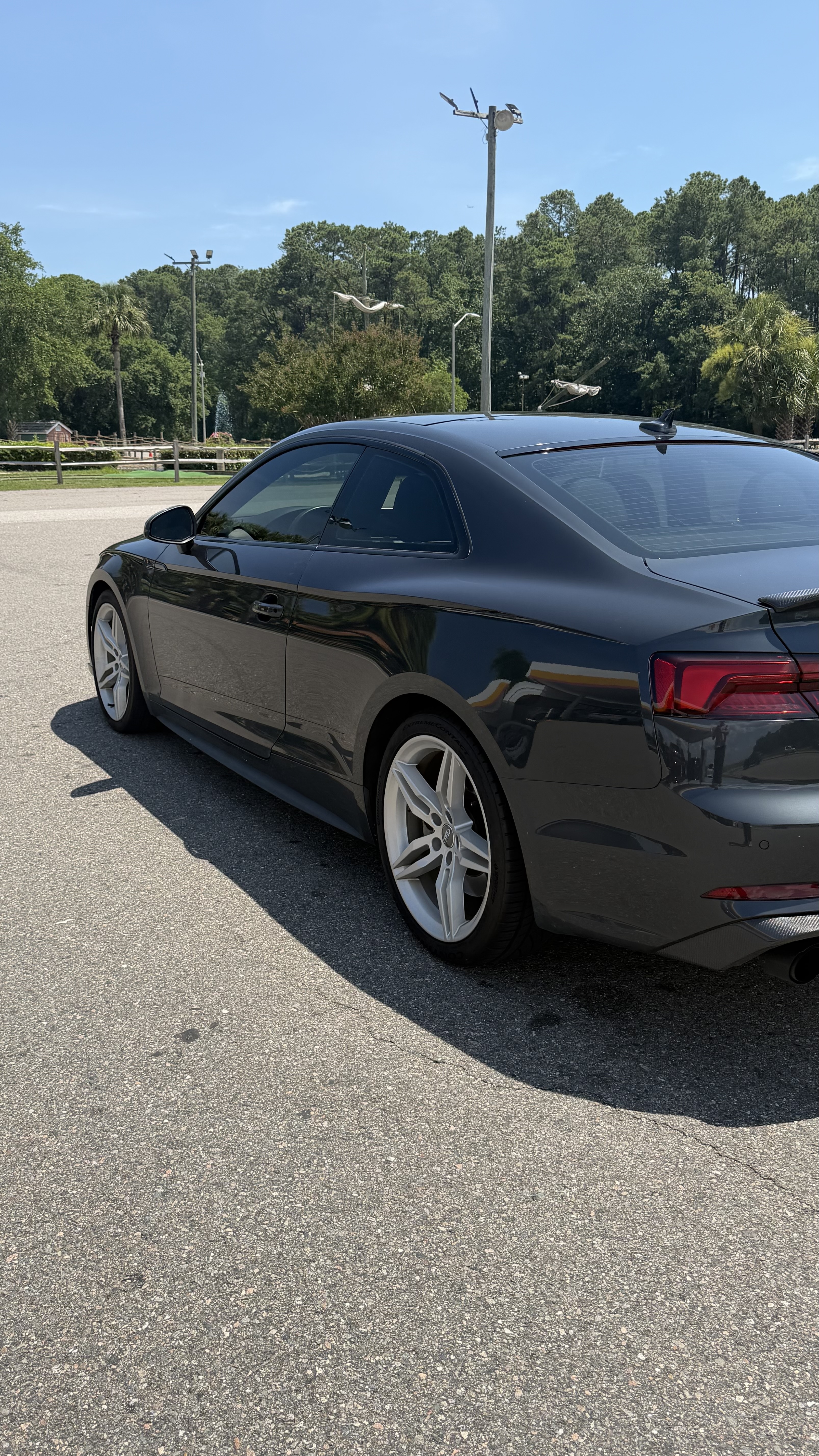 Used 2018 Audi A5 2.0T Premium Plus AWD/4WD image 13