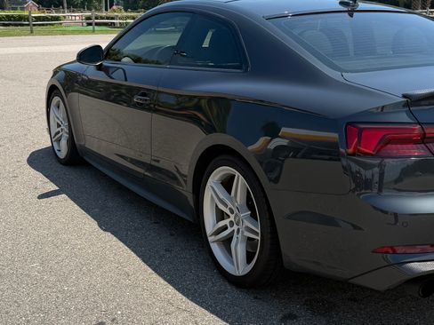 Used 2018 Audi A5 2.0T Premium Plus AWD/4WD image 13