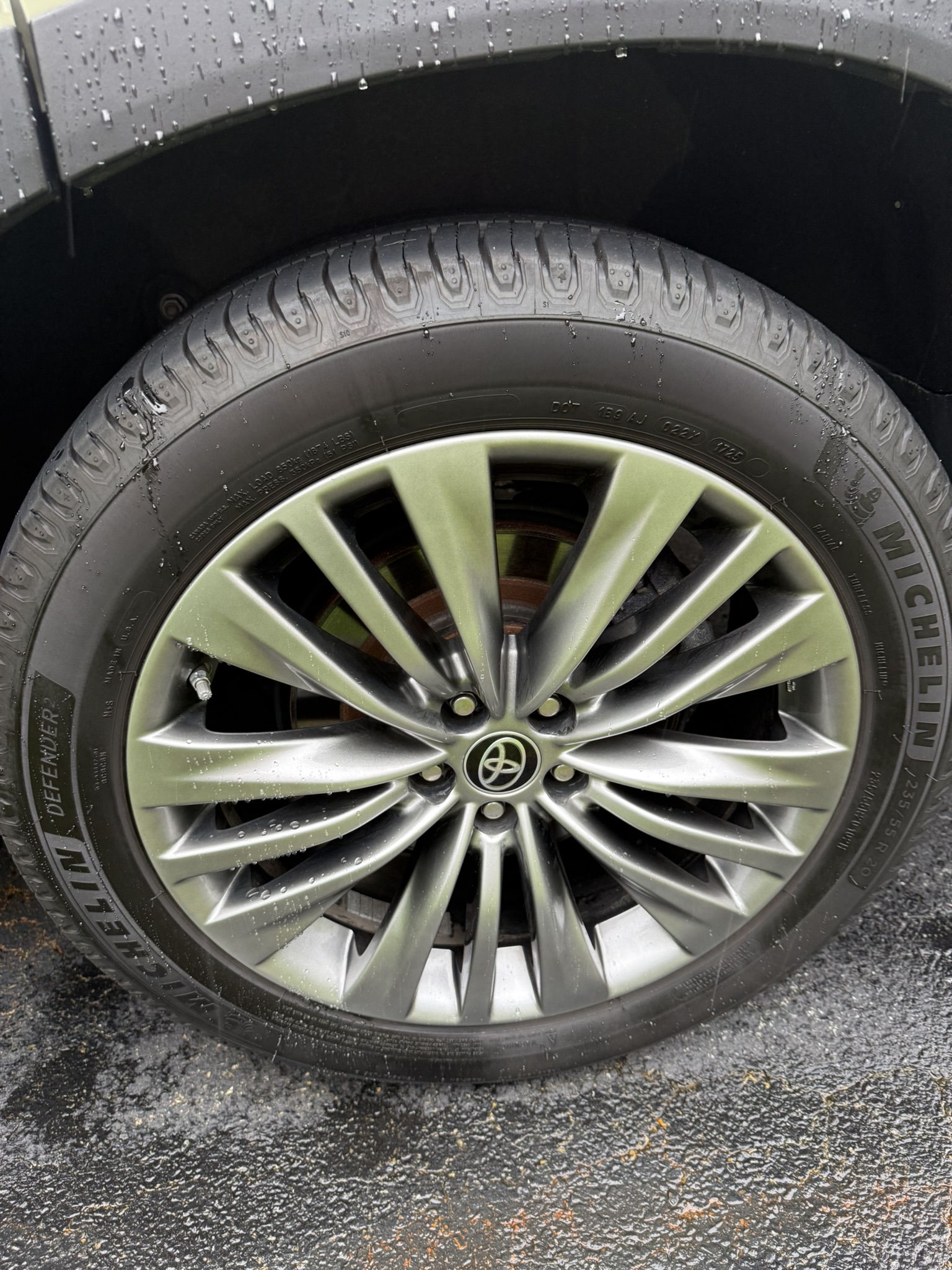 Used 2021 Toyota Highlander Platinum AWD/4WD image 21