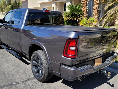 Used 2025 RAM 1500 Big Horn image 4