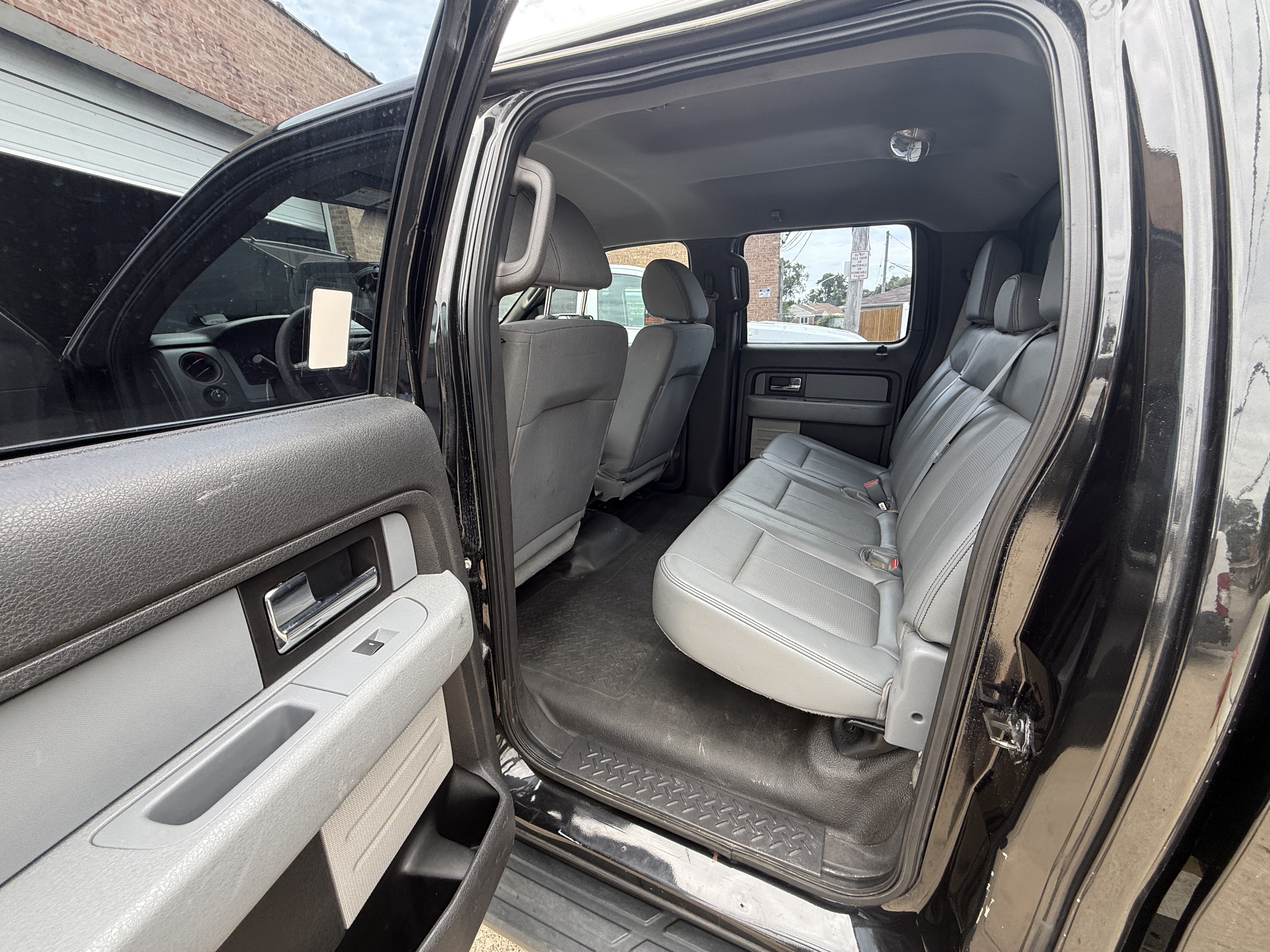 Used 2014 Ford F150 XL w/ Trailer Tow Package AWD/4WD image 9