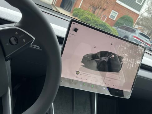 Used 2026 Tesla Model Y Long Range image 10