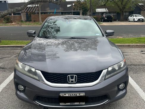 Used 2014 Honda Accord EX-L image 2