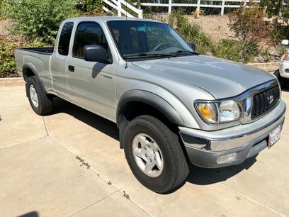 Used 2001 Toyota Tacoma 4x4 Xtracab V6
