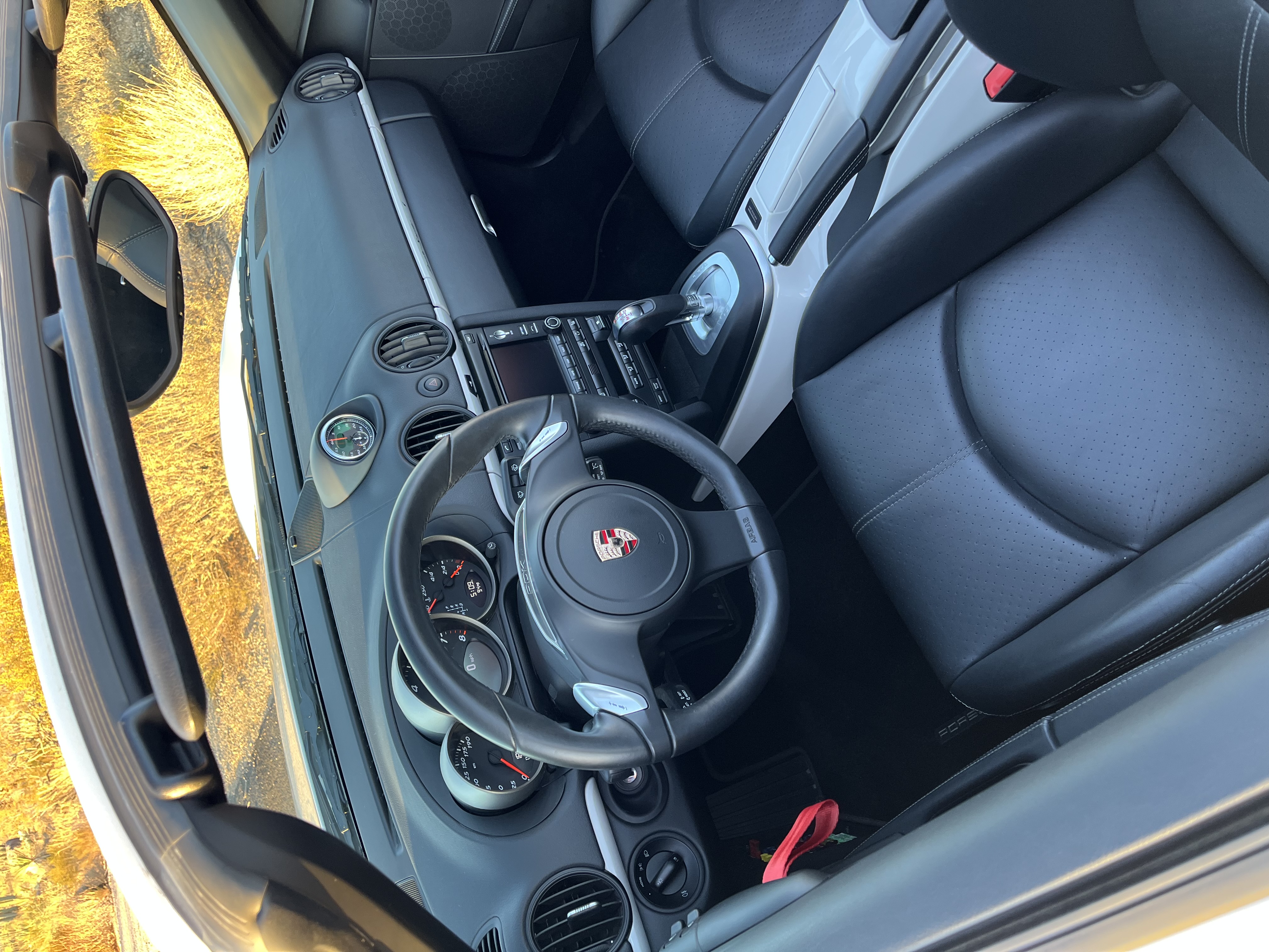Used 2012 Porsche Boxster Spyder RWD image 6