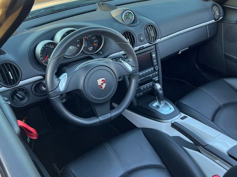 Used 2012 Porsche Boxster Spyder RWD image 6