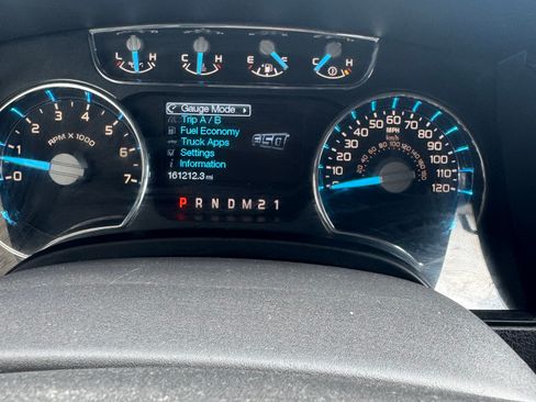 Used 2011 Ford F150 Lariat w/ Lariat Chrome Pkg AWD/4WD image 17