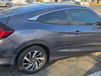 Used 2017 Honda Civic LX-P