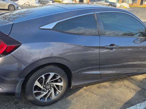 Used 2017 Honda Civic LX-P image 1