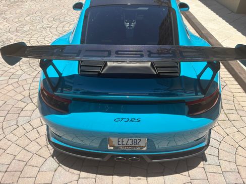Used 2019 Porsche 911 GT3 RS RWD image 10