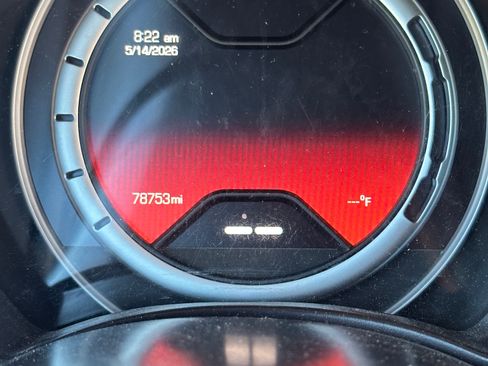 Used 2014 FIAT 500 e w/ Esport Package FWD image 18