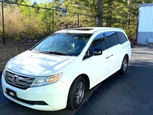 Used 2012 Honda Odyssey EX-L image 1