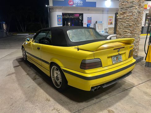 Used 1999 BMW M3 Convertible RWD image 9