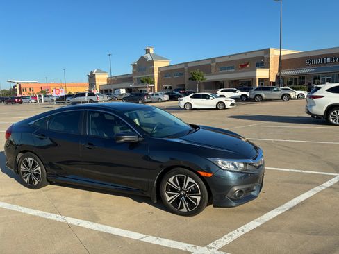 Used 2016 Honda Civic EX-L image 22