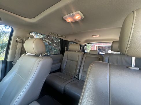 Used 2015 Toyota Sequoia Limited image 6